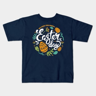 easter day Kids T-Shirt